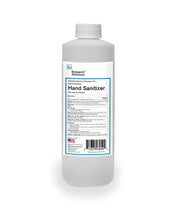 Cargar imagen en el visor de la galería, (Taxable) Hand Sanitizer Alcohol Antiseptic - Pint (case of 24) *Non-Sterile Solution