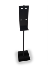 Load image into Gallery viewer, (Taxable) Heavy Duty Powder Coated Steel Stand for Hands Free Dispenser (1 stand)