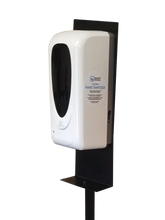 Load image into Gallery viewer, (Taxable) Heavy Duty Powder Coated Steel Stand for Hands Free Dispenser (1 stand)