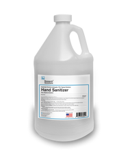 Load image into Gallery viewer, (Taxable) Hand Sanitizer Alcohol Antiseptic - Gallon (case of 4) *Non-Sterile Solution
