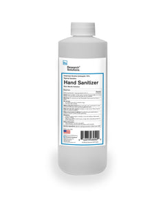 (Taxable) Hand Sanitizer Alcohol Antiseptic - Pint (case of 24) *Non-Sterile Solution